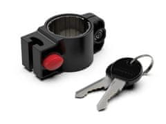Gerda Protiukradljiva kolesarska ključavnica U-Lock Gerda Ultra 245/165S