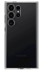 Spigen Crystal Flex ovitek za Samsung Galaxy S24 Ultra, prozoren