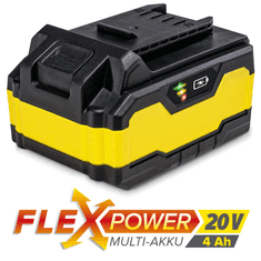 Trotec Baterija Trotec Flexpower 20V 4.0 Ah