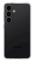 Spigen Crystal Flex ovitek za Samsung Galaxy S24, prozoren