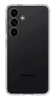 Spigen Crystal Flex ovitek za Samsung Galaxy S24, prozoren