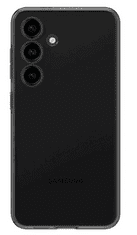 Spigen Crystal Flex ovitek za Samsung Galaxy S24, Space siv
