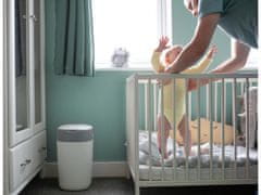 Tommee Tippee Sangenic Twist&amp;Click bela košara za plenice