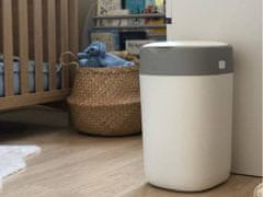 Tommee Tippee Sangenic Twist&amp;Click bela košara za plenice