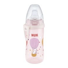 Nuk FC Active Cup steklenička 300 ml roza