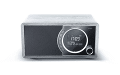 Sharp Digitalni radio DR-450 GR, siv