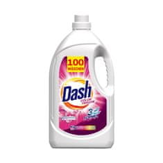 DASH Water Tekoči detergent za pisano perilo (10kg), 200 pranj (gratis 1 l mehčalca Zara)