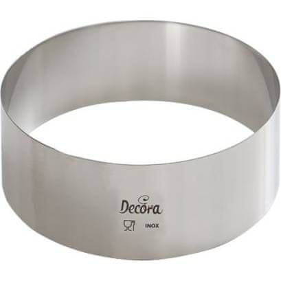 Decora Ráfekna tartalekty round 6x4,5 cm -