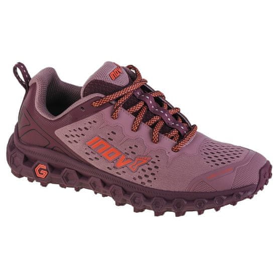 Inov-8 Čevlji obutev za tek bordo rdeča Parkclaw G 280