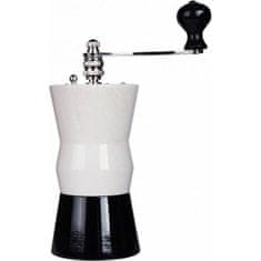 Lodos Ročni mlinček za kavo 2015 bele in črne barve -