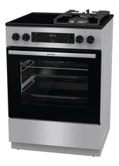 Gorenje GKC6C60XT kombinirani štedilnik