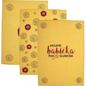 Orion Kuhinjska brisača BEST BABY 3 kosi