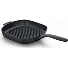 Korkmaz Ponev za žar Gusto Kare Grill Tava 28x28cm -