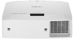 NEC PV710UL projektor, WXGA, 7100A, 3.000.000:1, LCD, laserski, beli (60005575)