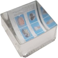 Jakub Felcman Kvadratni model za torte 12x12cm -