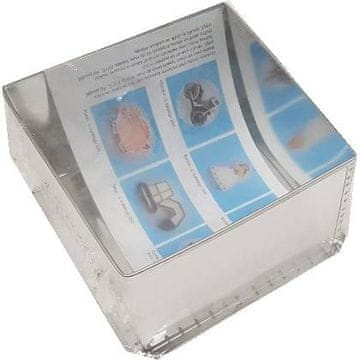 Jakub Felcman Kvadratni model za torte 12x12cm -