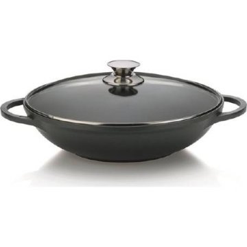 Kela WOK ponev KERROS O 32cmx8,5cm KL-15157 -