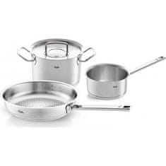 Fissler Original-Profi Collection 3-delni komplet posode iz nerjavečega jekla -