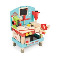 Le Toy Van Moj prvi ponk z orodji