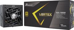 Seasonic Napajalnik 1200W - VERTEX GX-1200, 80+ Gold, maloprodaja
