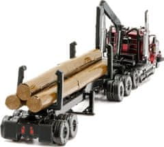 Metal Earth 3D sestavljanka Western Star 4900 Log Truck s prikolico (ICONX)