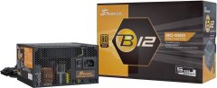 Seasonic 550W - B12-BC-550, ATX 12V, 80+ Bronze - brez modularne napeljave