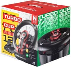 Fr-Tec Turbo Cup volan, Nintendo Switch/PC