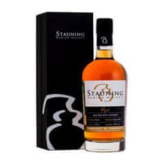 Stauning RYE Floor Malted Danish Whisky X-Mas Adventskalender 48% Vol. 0,7l in Giftbox with Tumbler