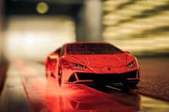 Ravensburger 3D sestavljanka Lamborghini Huracán Evo orange 156 kosov