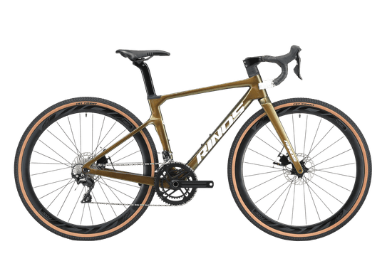 RINOS Sandman3.0 Kros kolo karbon Shimano 105 R7000 gravel gramozno kolo iz ogljikovih vlaken