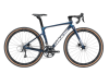 Sandman3.0 Kros kolo karbon Shimano 105 R7000 gravel gramozno kolo, temno modra, 50 "