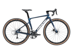 RINOS Sandman3.0 Kros kolo karbon Shimano 105 R7000 gravel gramozno kolo, temno modra, 50 "