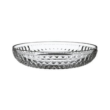 Villeroy & Boch Plitva skleda iz kolekcije BOSTON, prozorna