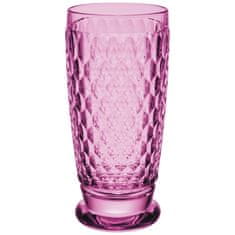Villeroy & Boch Visok kozarec za vodo ali pivo iz kolekcije BOSTON Berry