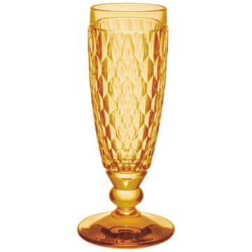 Villeroy & Boch Kozarec za šampanjec iz kolekcije BOSTON Saffron