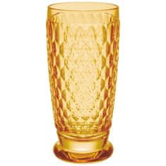 Villeroy & Boch Visok kozarec za vodo ali pivo iz kolekcije BOSTON Saffron