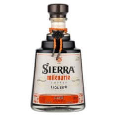 Sierra Milenario Sierra Milenario CAFÉ Liqueur 35% Vol. 0,7l