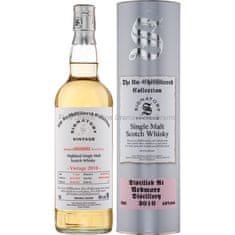 Signatory Vintage ARDMORE 11 Years Old The Un-Chillfiltered 2010 46% Vol. 0,7l in Giftbox