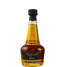 St. Kilian Signature Edition NINE Single Malt Whisky 55,3% Vol. 0,5l in Giftbox