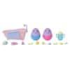 Hatchimals ŽIVALI V KADI S SPREMEMBO BARVE