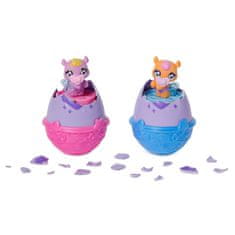 Hatchimals ŽIVALI V KADI S SPREMEMBO BARVE