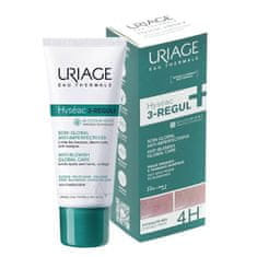 Uriage Krema proti kožnim nepopolnostim Hyseac 3-Regul+ (Anti-Blemish Global Care) 40 ml