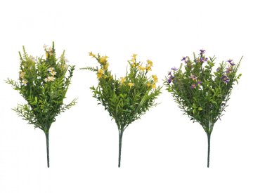 Cvet FLOX SPRING s praproti 35cm
