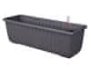 SIESTA LUX samovlagalni plastični zaboj 60x20x19cm