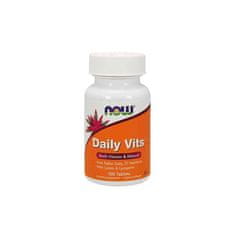 NOW Foods NOW Multi Vitamins Hi Quality, Daily Vits, 100 tablet