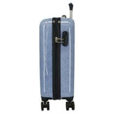 Jada Toys Potovalni kovček ABS MINNIE MOUSE Style, 55x38x20cm, 34L, 4981721 (majhen)