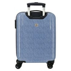 Jada Toys Potovalni kovček ABS MINNIE MOUSE Style, 55x38x20cm, 34L, 4981721 (majhen)