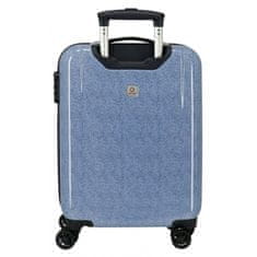 Jada Toys Luksuzni otroški potovalni kovček ABS MINNIE MOUSE Blue, 55x38x20cm, 34L, 4531721
