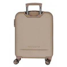 Jada Toys Luksuzni potovalni kovček iz ABS GALAXY Champagne, 68cm/55cm, 5989563