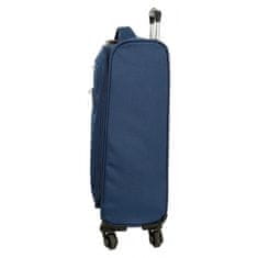 Jada Toys Komplet tekstilnih potovalnih kovčkov ROLL ROAD ROYCE Blue, 55-66-76cm, 5019423